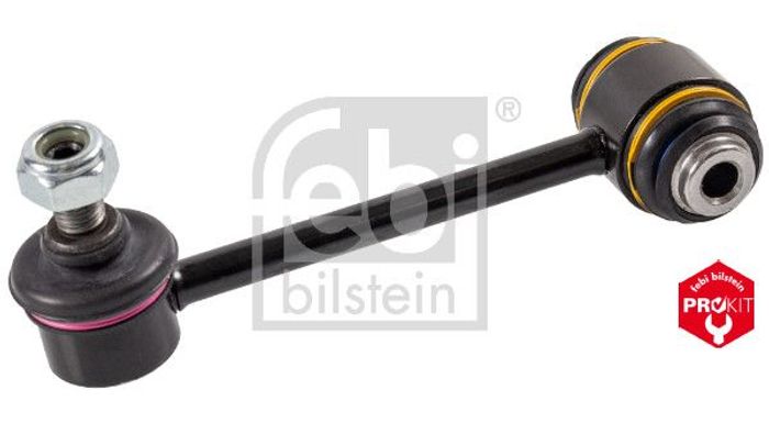 Anschluss Stabilisator hinten L/R 124mm passt zu: LEXUS GS, SC 3.0/4.0/4.3 08...