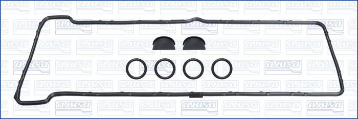 Ventildeckeldichtungssatz passt zu: SUZUKI GRAND VITARA II 2.0 10.05-02.15