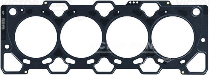 Zylinderkopfdichtung (dicke: 1,35mm) passt zu: HONDA ACCORD V, ACCORD VI, CIV...