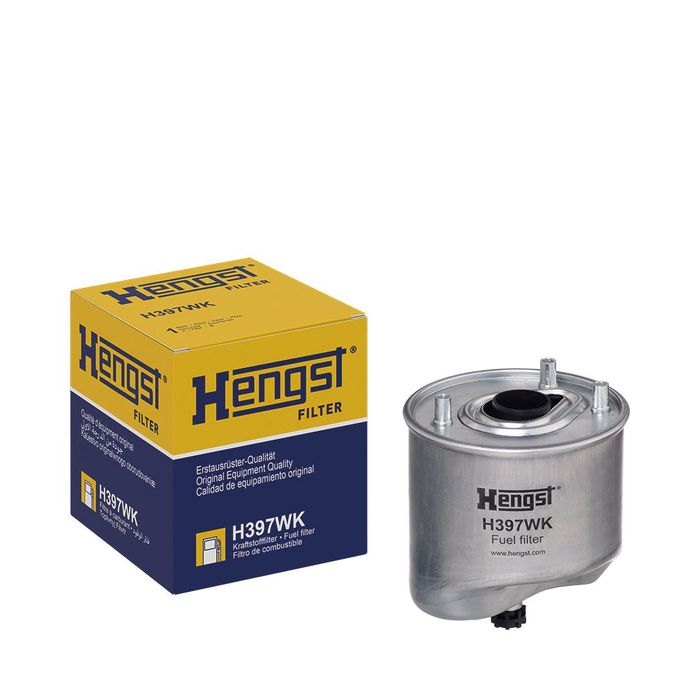 Kraftstofffilter passt zu: VOLVO C30, S40 II, S60 II, S80 II, V40, V50, V60 I...