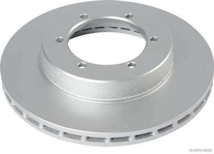 Bremsscheibe vorne L/R passt zu: FUSO (MITSUBISHI) CANTER VII (FB7_, FE7_, FB...