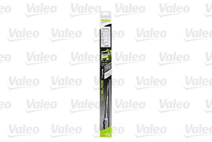 Wischerblatt Bügelwischer vorne (1Stück) Optiblade 550mm passt zu: MERCEDES S...