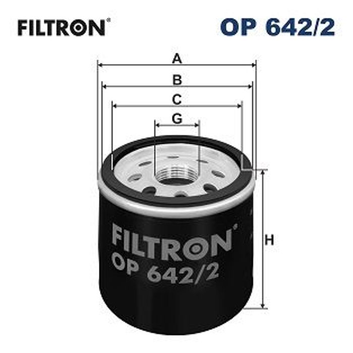 Ölfilter passt zu: AIXAM 500, A.721, A.741, A.751, CITY, COUPE, CROSSLINE, CR...