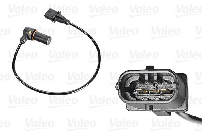 Kurbelwellensensor passt zu: ALFA ROMEO 145, 146, 147, 156, 159, 166; FIAT BR...