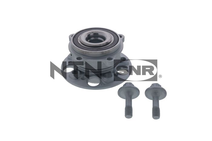 Radlagersatz hinten/vorne L/R (mit Naben) passt zu: MERCEDES AMG GT (C192), C...
