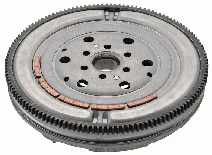 Zweimassenschwungrad (230mm) passt zu: OPEL ASTRA H, ASTRA H GTC, ZAFIRA B 2....