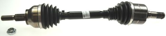 Achswelle vorne L 631mm (runderneuert) passt zu: FORD C-MAX II, FOCUS III, GR...