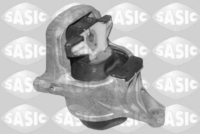Motorlagerung L, oben, gummi-metall passt zu: AUDI A4 B9 1.4 08.15-11.19