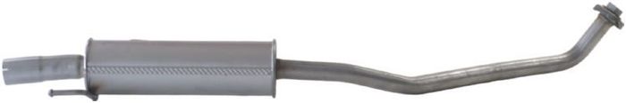 Mittelschalldämpfer