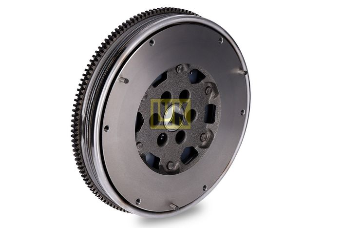 Zweimassenschwungrad mit mechanischer getriebe (210mm, Zweimassenschwungrad m...