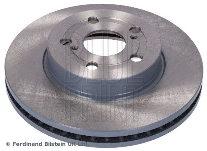 Bremsscheibe vorne L/R passt zu: TOYOTA YARIS 1.0/1.5 02.20