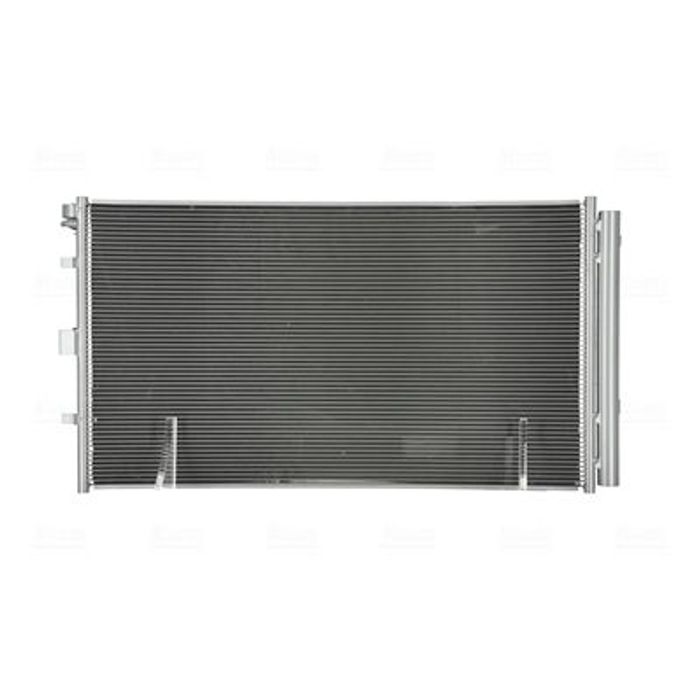 Klimaanlage Kondensator (mit Trockner, (EN) additional fitting elements) pass...