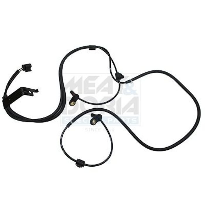 ABS-Sensor hinten L/R (mit Leitung) passt zu: ISUZU D-MAX II 2.5D 04.12-12.18