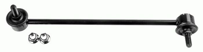 Anschluss Stabilisator vorne R 286mm passt zu: HYUNDAI ACCENT III; KIA RIO II...