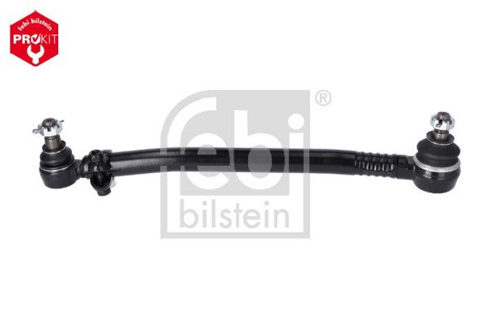 Längslenkstange (L-495mm) passt zu: MERCEDES T2/LN1 04.86-12.94