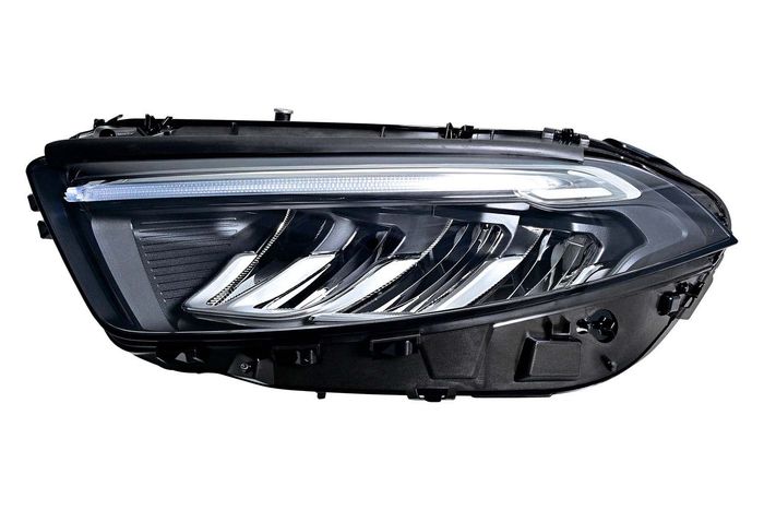 Scheinwerfer L (LED) passt zu: MERCEDES A-KLASA W177 04.18-10.22