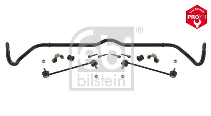 Stabilisator vorne L/R (950mm, Komplett) passt zu: VW POLO IV 1.2-1.9D 10.01-...