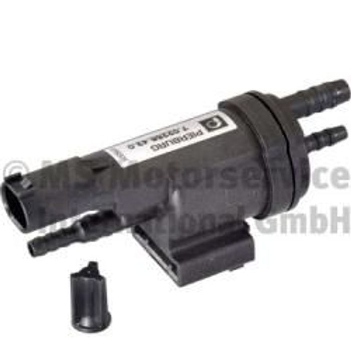 Elektrische Steuerventil (12V) passt zu: CHEVROLET AVEO, CRUZE, ORLANDO, TRAX...