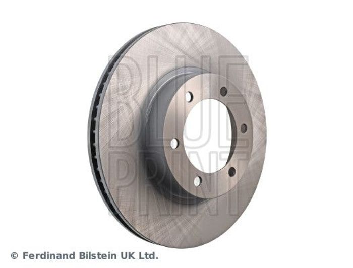 Bremsscheibe vorne L/R passt zu: LEXUS GX; TOYOTA 4 RUNNER IV, FORTUNER, HILU...