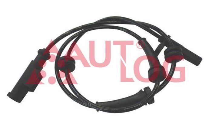 ABS-Sensor hinten R passt zu: FIAT FIORINO, LINEA, QUBO 1.3D-Electric 10.06