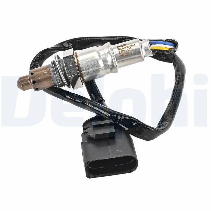Lambdasonde (anzahl der Leitungen 5, 570mm) passt zu: AUDI A3, A3 ALLSTREET,...