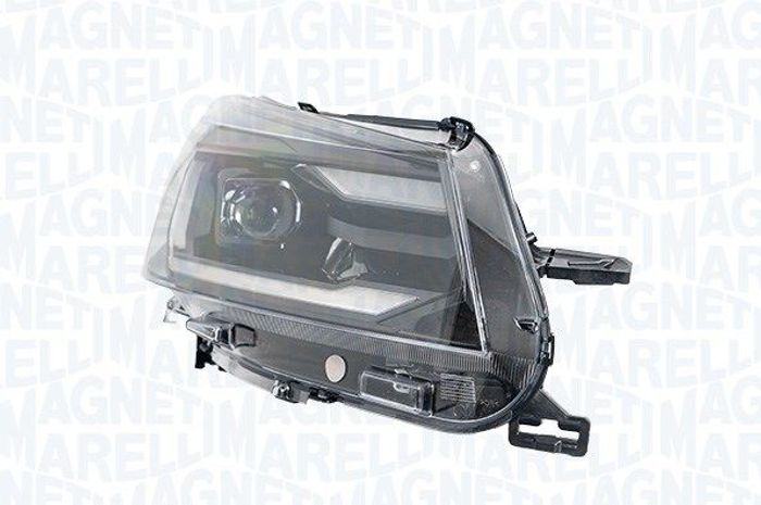 Scheinwerfer R (LED, elektrisch) passt zu: FIAT SCUDO 01.22