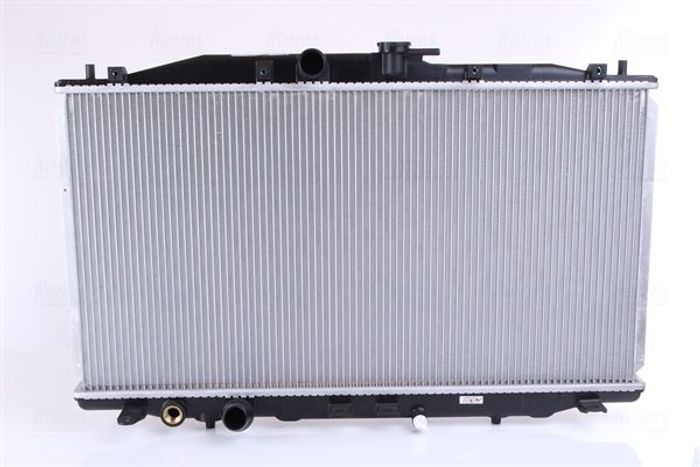 Kühler Motor (mit mechanischer getriebe) passt zu: HONDA ACCORD VII 2.0 02.03...