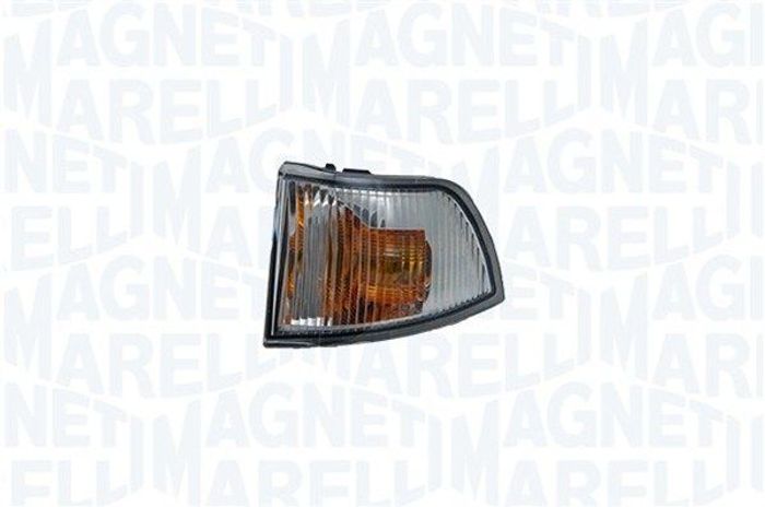 Die Lampen-Anzeige im Spiegel L (weiß) passt zu: IVECO DAILY IV 05.06-08.11