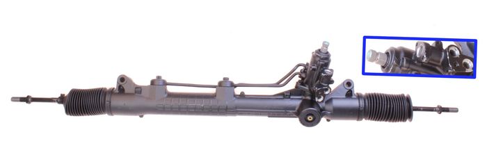 Servolenkgetriebes hydraulisch (runderneuert) passt zu: MERCEDES S (C216), S...