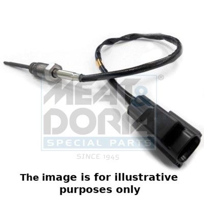 Sensor, Abgastemperatur