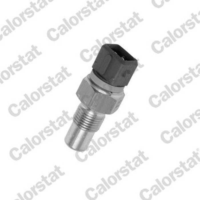 Kühlmitteltemperatur -Sensor (anzahl der Pins: 2, schwarz) passt zu: CITROEN...