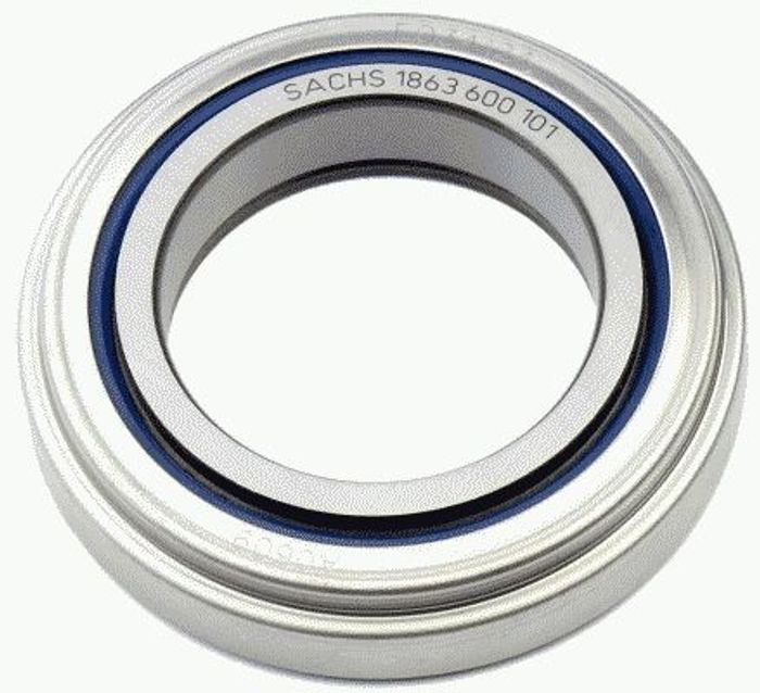 Lager Eindruck Kupplung (60x102) passt zu: CASE IH 206, 238 B, 248, 258, 268,...