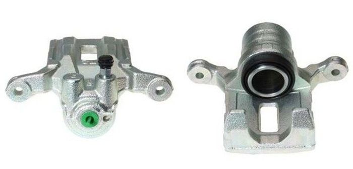 Scheibenbremsenklemme hinten R (runderneuert) passt zu: NISSAN PATHFINDER III...
