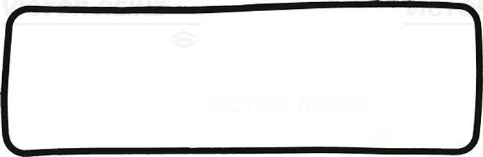 Ventildeckeldichtung passt zu: RENAULT 12, 16, 18, 18 VARIABLE, FUEGO, TRAFIC...