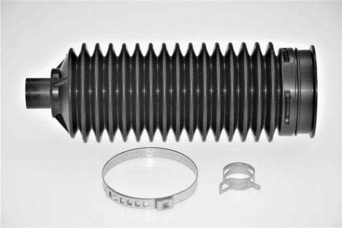 Lenkgetriebeschutz (länge186mm 16mm/51mm) passt zu: HYUNDAI TUCSON; KIA SPORT...