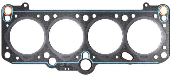 Zylinderkopfdichtung (dicke: 1,57mm) passt zu: ARO 10; AUDI 80 B2, 80 B3, 90...