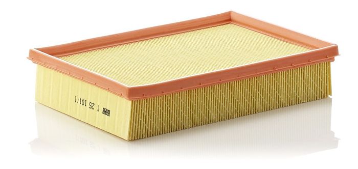 Luftfilter (Filterpatrone) passt zu: CITROEN C4, C4 I; PEUGEOT 307 1.4/1.6/2....