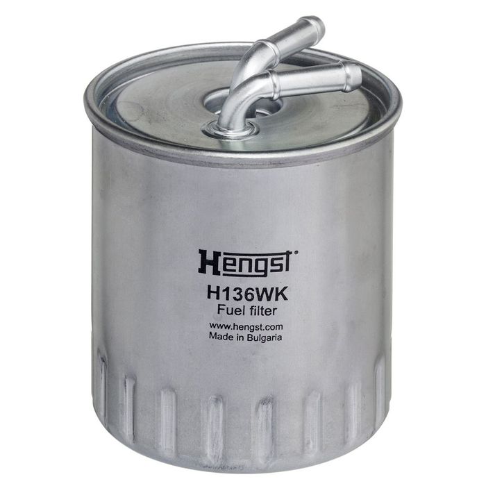 Kraftstofffilter passt zu: MERCEDES E (W211), G (W463), M (W163), S (W220, V2...