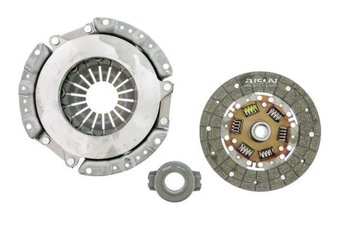 Satz der Kupplung mit Stützlager passt zu: NISSAN ALMERA CLASSIC, ALMERA I, C...