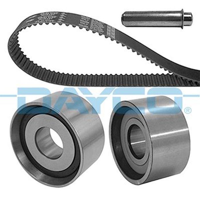 Ventilsteuerung Satz (Riemen + Rolle) passt zu: IVECO DAILY II, DAILY III; CI...
