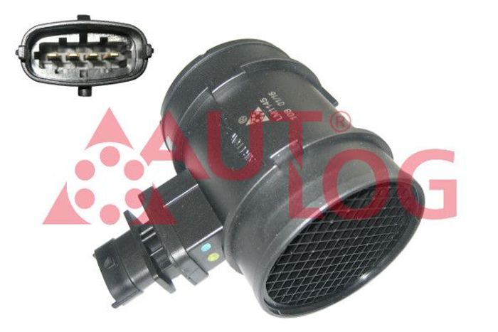 Luftmengenmesser (4 pin, Modul) passt zu: ALFA ROMEO 159; FIAT DOBLO, GRANDE...