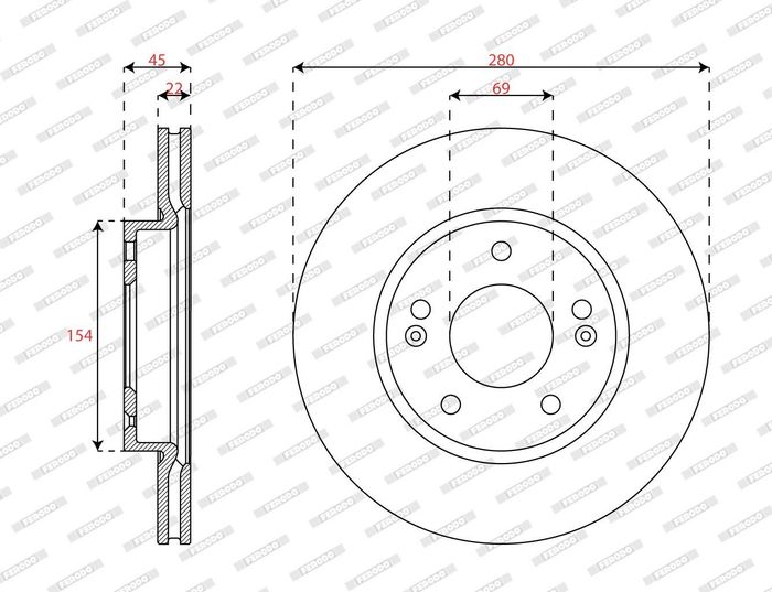 Bremsscheibe