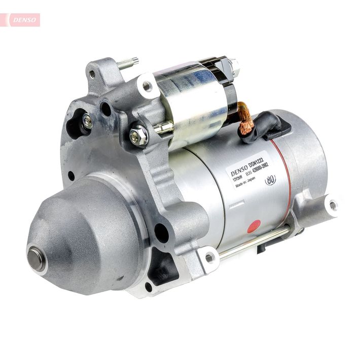 Anlasser (12V, 2kW, (en) new with a deposit) passt zu: LEXUS GS, IS II, LS 4....