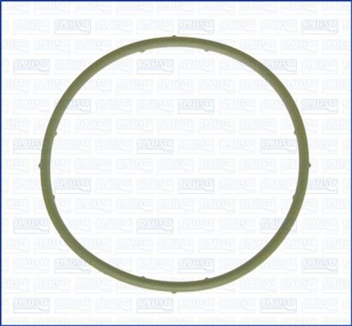 Dichtung des Ölfiltergehäuses passt zu: VW TRANSPORTER T4 2.5D 09.95-04.03