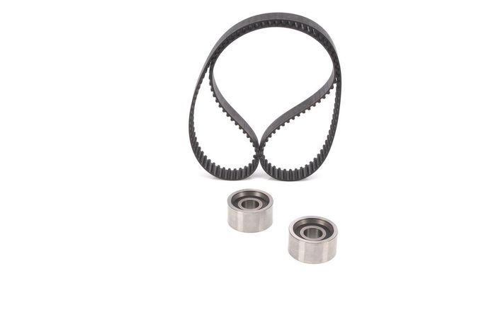 Ventilsteuerung Satz (Riemen + Rolle) passt zu: IVECO DAILY II, DAILY III, PO...