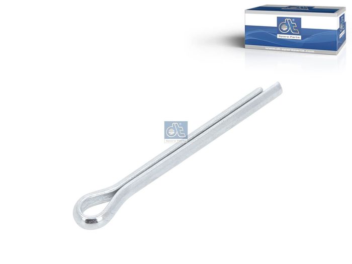 Ein einfacher Stift 1Stück 5mm x 45mm passt zu: SCANIA