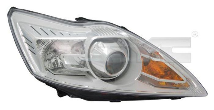 Scheinwerfer L (D1S/H1, elektrisch, mit motor, einsatzfarbe: chrom) passt zu:...