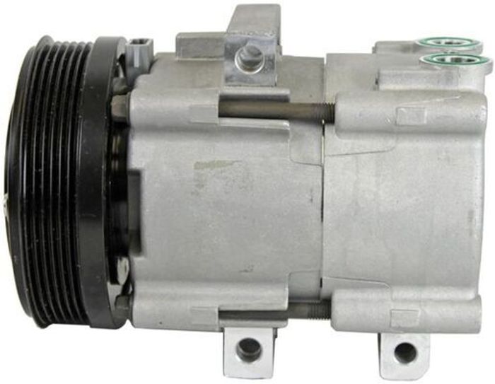 Kompressor, Klimaanlage