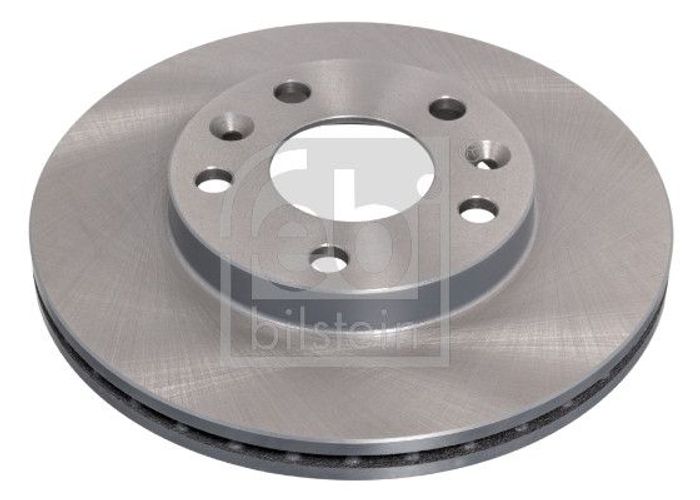 Bremsscheibe vorne L/R passt zu: DACIA DUSTER; NISSAN TERRANO; RENAULT DUSTER...