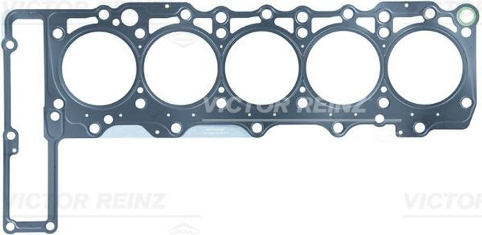 Zylinderkopfdichtung (dicke: 1,65mm) passt zu: MERCEDES C (W202), C T-MODEL (...